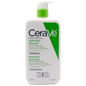 CeraVe Hydrating Cleanser 562-Ml