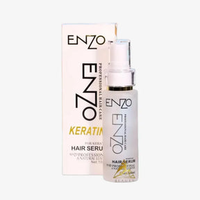 Enzo Keratin & Protein Hair Serum 100ml (MB121)